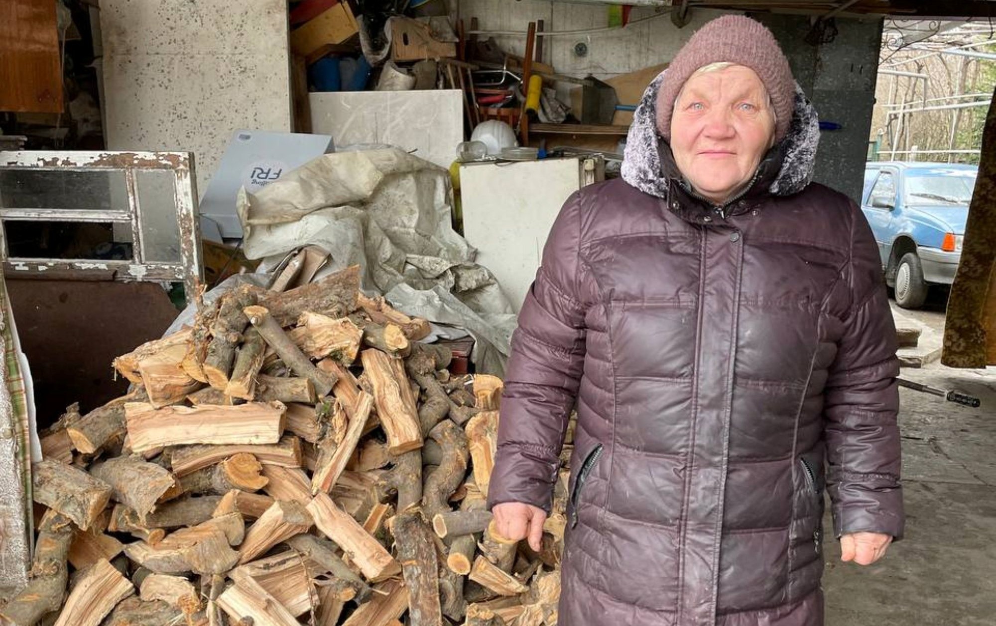 Firewood